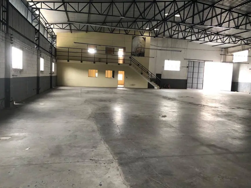 Armazém / Galpão para alugar, 1442m2 em Pólo Industrial, Franco Da Rocha - SP - imagem 3 Foto 3 de Armazém / Galpão para alugar, 1442m2 em Pólo Industrial, Franco Da Rocha - SP
