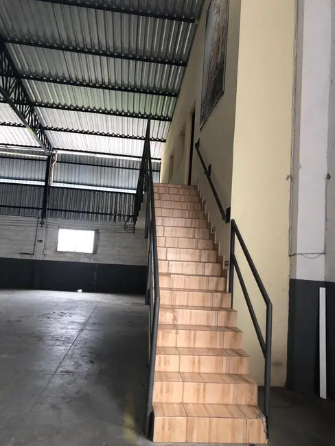 Armazém / Galpão para alugar, 1442m2 em Pólo Industrial, Franco Da Rocha - SP - imagem 4 Foto 4 de Armazém / Galpão para alugar, 1442m2 em Pólo Industrial, Franco Da Rocha - SP