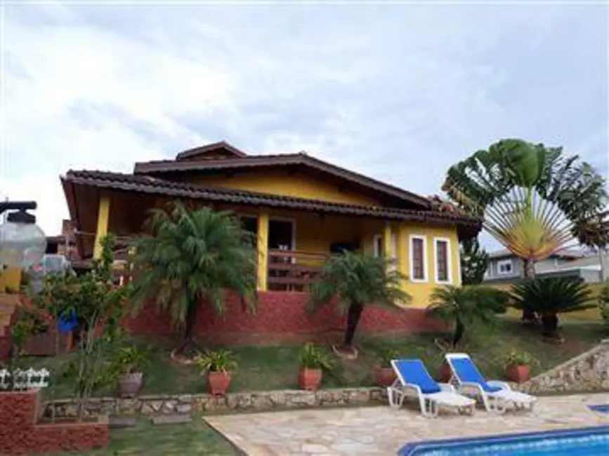 Foto 9 de Chácara com 3 quartos à venda, 1000m2 em Vila Dom Pedro, Atibaia - SP