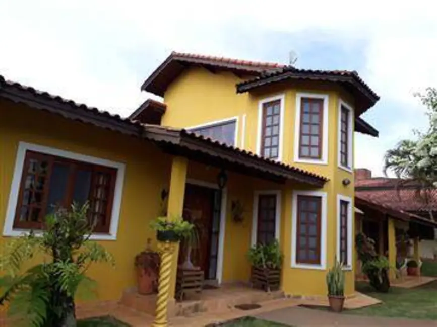 Foto 1 de Chácara com 3 quartos à venda, 1000m2 em Vila Dom Pedro, Atibaia - SP