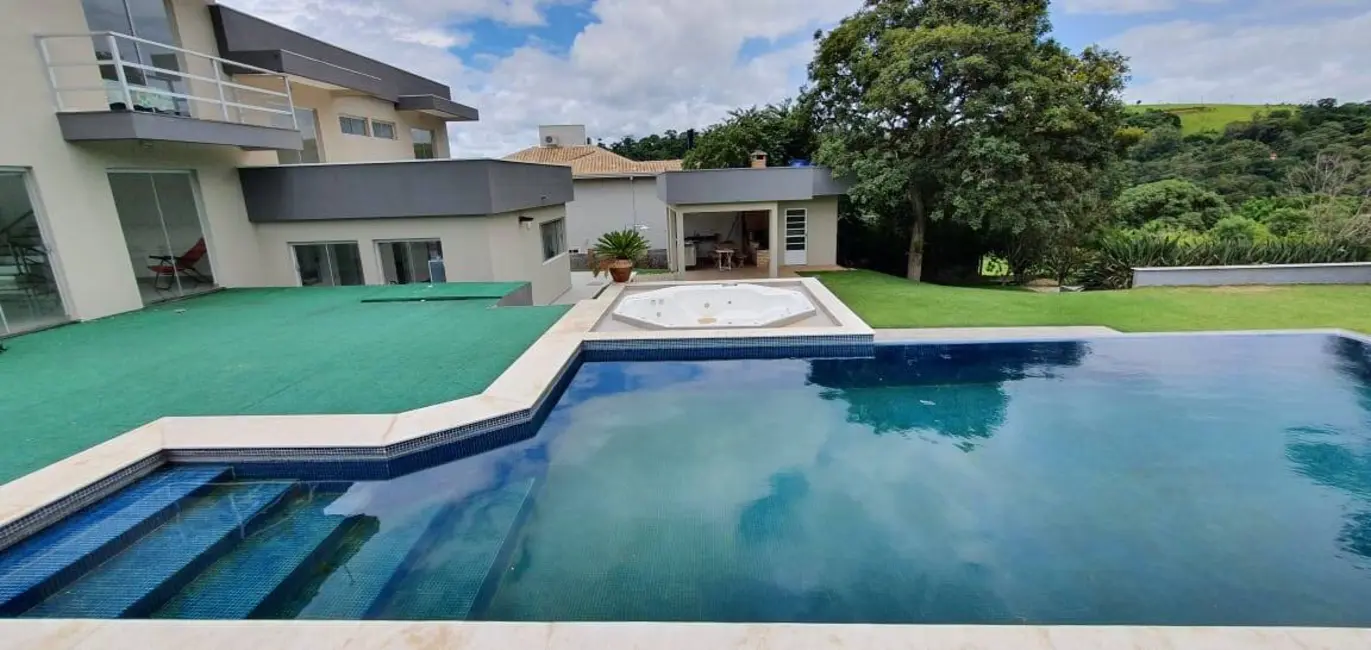 Chácara com 4 quartos à venda, 400m2 em Vargem - SP - imagem 3 Foto 3 de Chácara com 4 quartos à venda, 400m2 em Vargem - SP