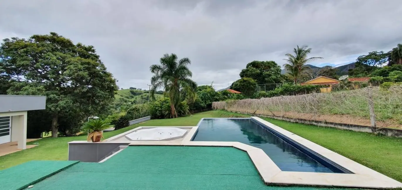 Foto 9 de Chácara com 4 quartos à venda, 400m2 em Vargem - SP