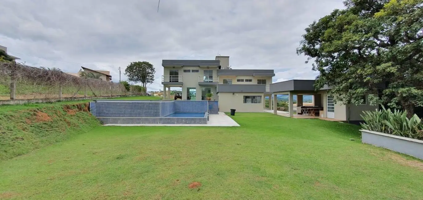 Foto 7 de Chácara com 4 quartos à venda, 400m2 em Vargem - SP