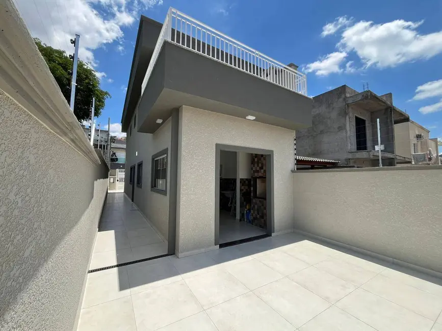 Foto 6 de Sobrado com 3 quartos à venda, 96m2 em Recreio Maristela, Atibaia - SP