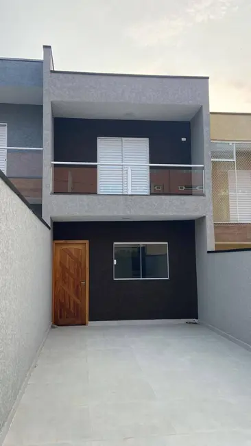 Foto 1 de Sobrado à venda, 90m2 em Vila Petrópolis, Atibaia - SP