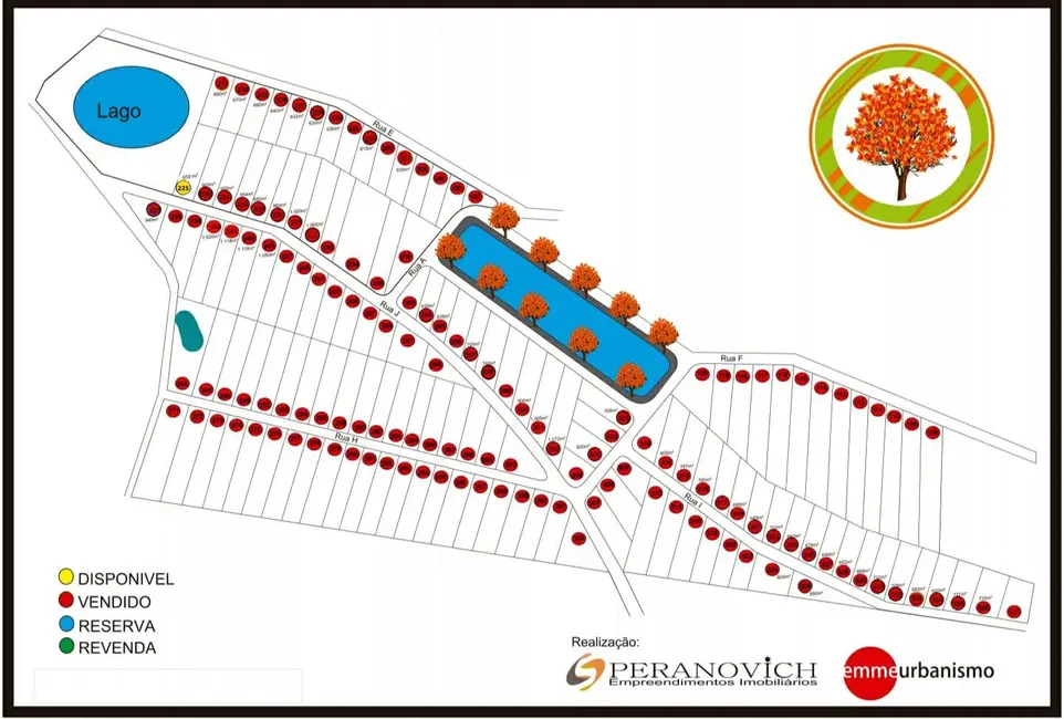 Foto 8 de Lote de Condomínio à venda, 1700m2 em Jardim Centenário, Atibaia - SP