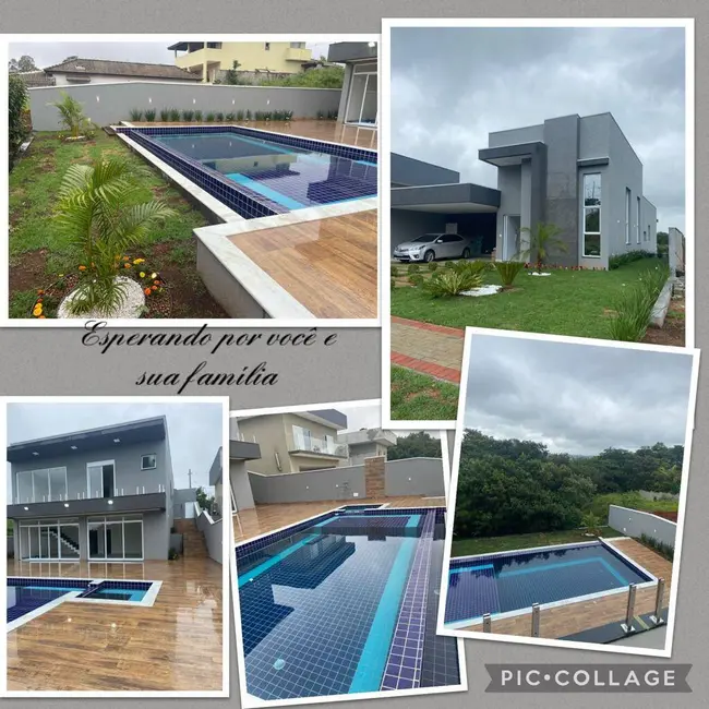 Foto 1 de Casa de Condomínio com 4 quartos à venda, 323m2 em Mairipora - SP