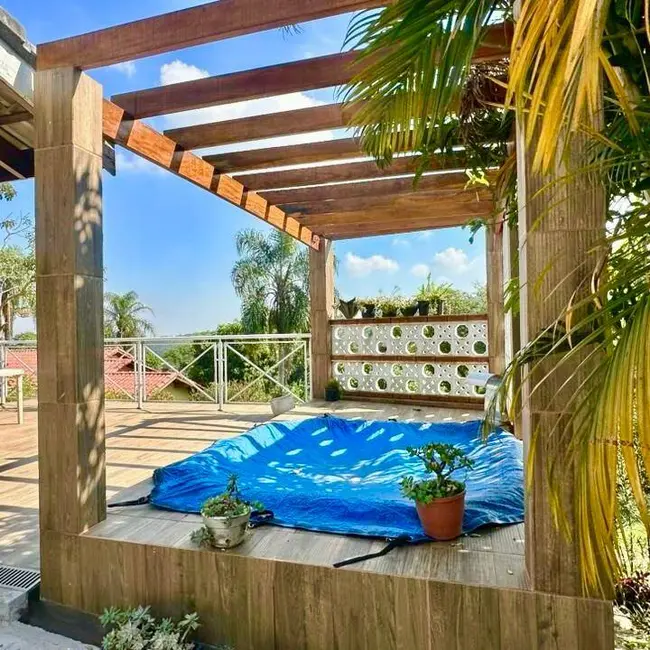 Foto 8 de Chácara com 4 quartos à venda, 420m2 em Centro, Mairipora - SP