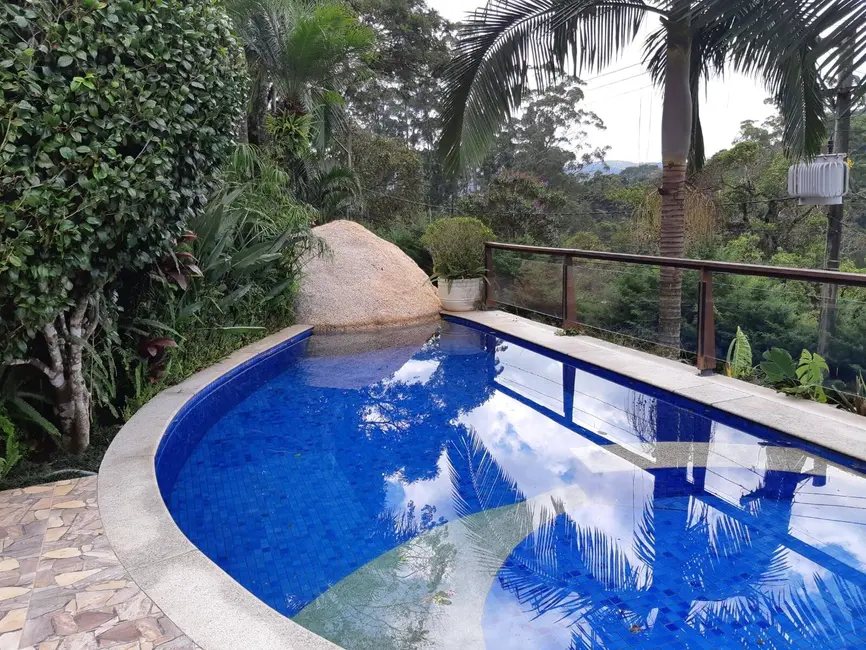 Foto 1 de Chácara com 4 quartos à venda, 400m2 em Portão, Atibaia - SP