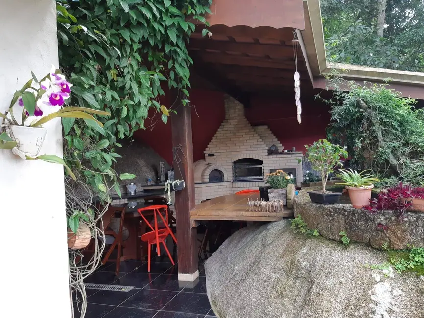 Foto 3 de Chácara com 4 quartos à venda, 400m2 em Portão, Atibaia - SP