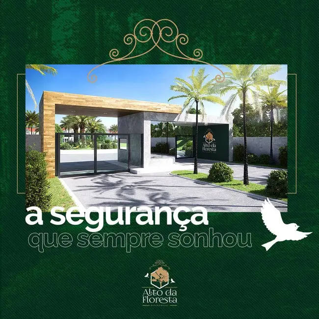 Foto 6 de Lote de Condomínio à venda, 510m2 em Bom Jesus Dos Perdoes - SP