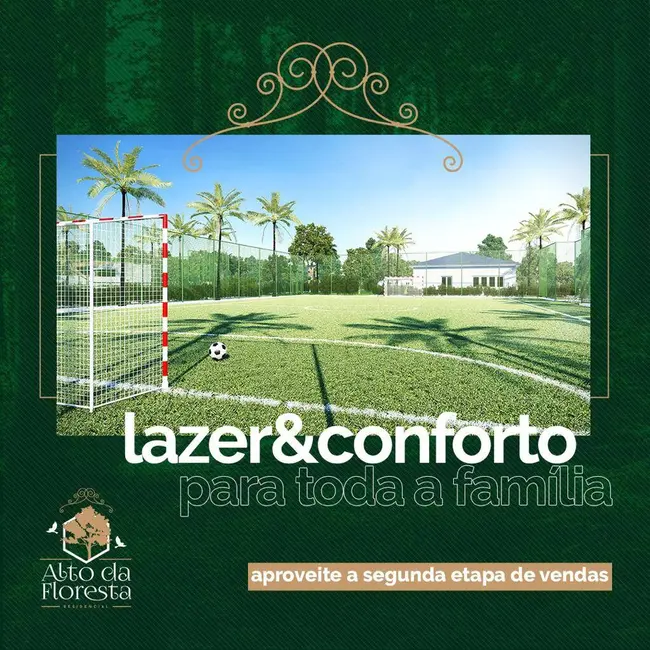 Foto 7 de Lote de Condomínio à venda, 510m2 em Bom Jesus Dos Perdoes - SP