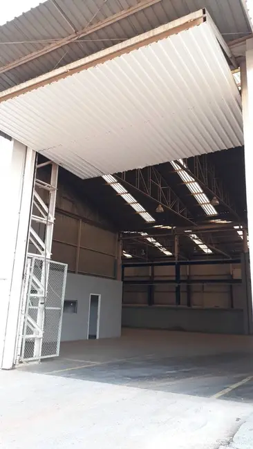Foto 4 de Armazém / Galpão para alugar, 2700m2 em Mato Dentro, Itatiba - SP