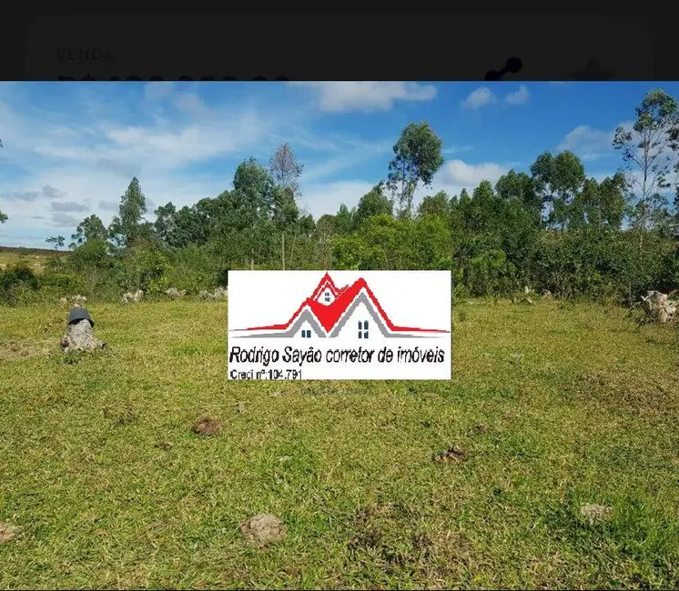 Foto 1 de Terreno / Lote à venda, 20000m2 em Jarinu - SP