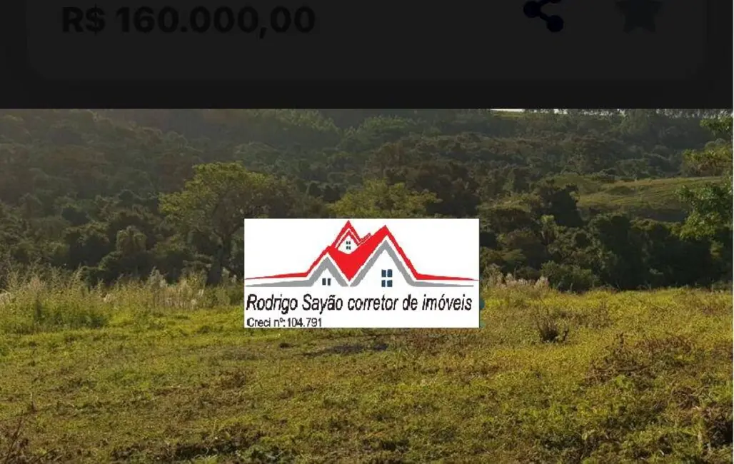 Foto 2 de Terreno / Lote à venda, 20000m2 em Jarinu - SP