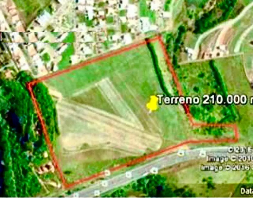 Foto 2 de Terreno / Lote à venda, 210000m2 em Penha, Braganca Paulista - SP