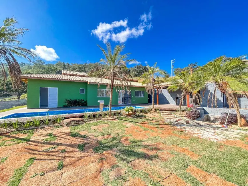 Foto 6 de Chácara com 3 quartos à venda, 140m2 em Jardim Estância Brasil, Atibaia - SP