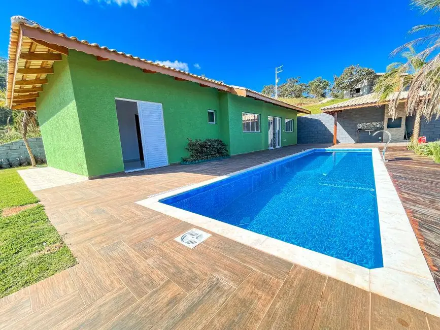 Foto 2 de Chácara com 3 quartos à venda, 140m2 em Jardim Estância Brasil, Atibaia - SP