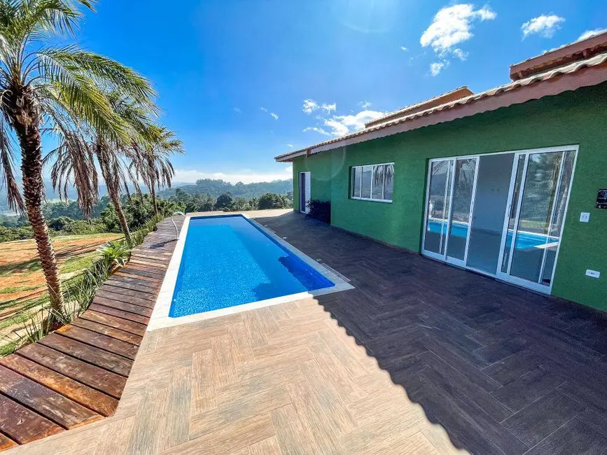Foto 1 de Chácara com 3 quartos à venda, 140m2 em Jardim Estância Brasil, Atibaia - SP
