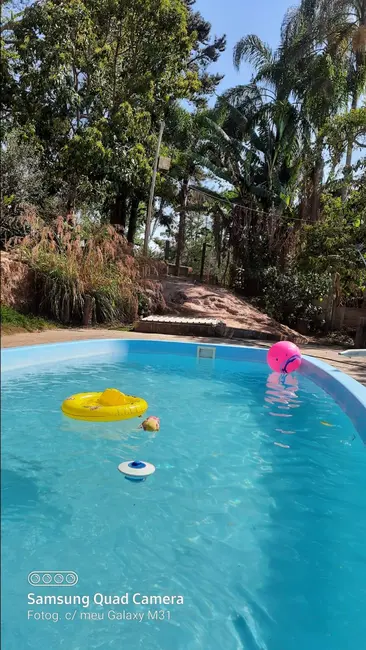 Foto 3 de Chácara com 2 quartos à venda, 250m2 em Portão, Atibaia - SP