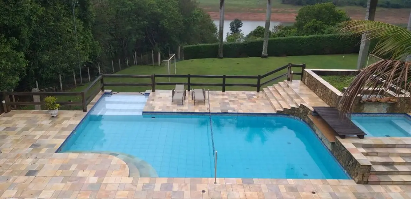 Foto 2 de Chácara com 6 quartos à venda, 600m2 em Piracaia - SP