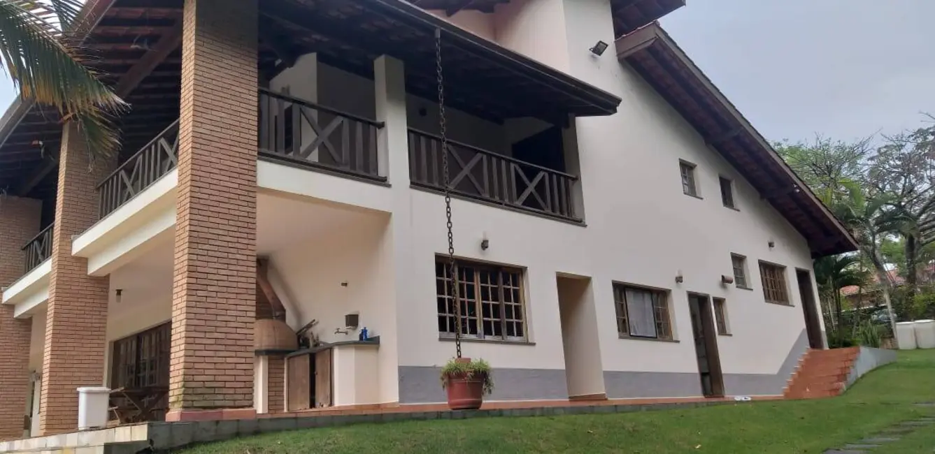 Foto 1 de Chácara com 6 quartos à venda, 600m2 em Piracaia - SP