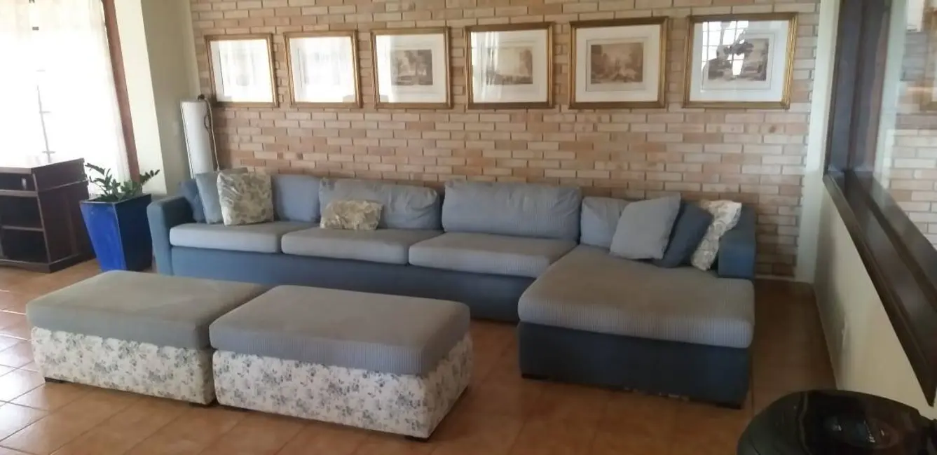 Foto 7 de Chácara com 6 quartos à venda, 600m2 em Piracaia - SP