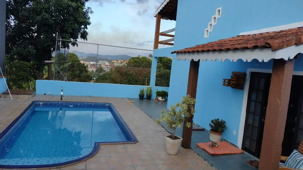Foto 1 de Chácara com 3 quartos à venda, 220m2 em Mairipora - SP