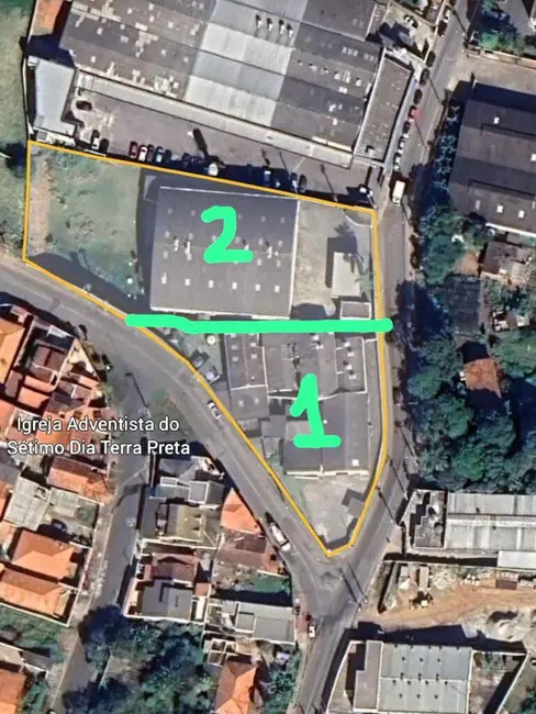 Foto 9 de Armazém / Galpão à venda, 5511m2 em Mairipora - SP