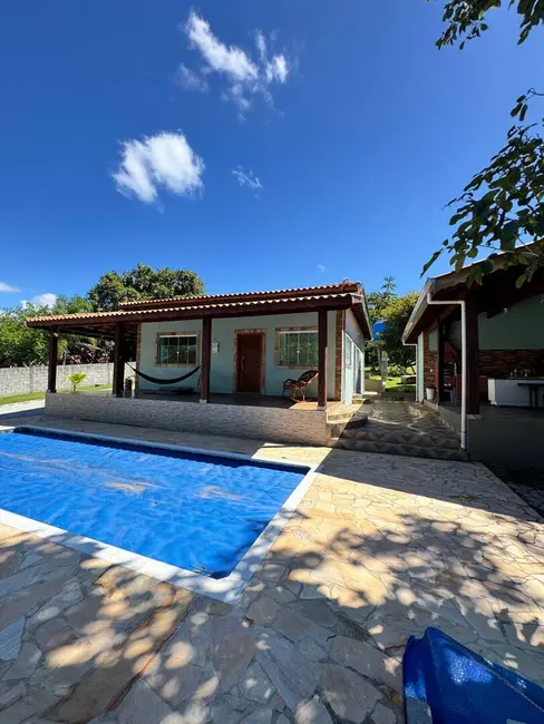 Foto 1 de Chácara com 3 quartos à venda, 1680m2 em Usina, Atibaia - SP