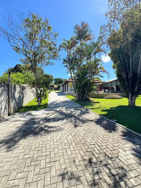 Foto 7 de Chácara com 3 quartos à venda, 1680m2 em Usina, Atibaia - SP