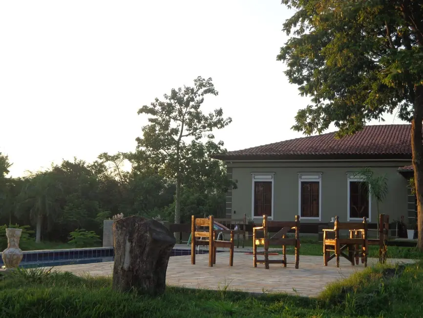 Foto 6 de Chácara à venda, 48000m2 em Embaú, Cachoeira Paulista - SP