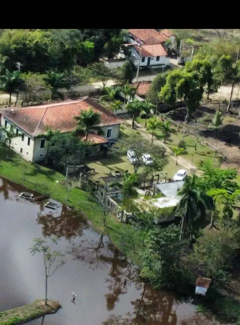 Foto 3 de Chácara à venda, 48000m2 em Embaú, Cachoeira Paulista - SP