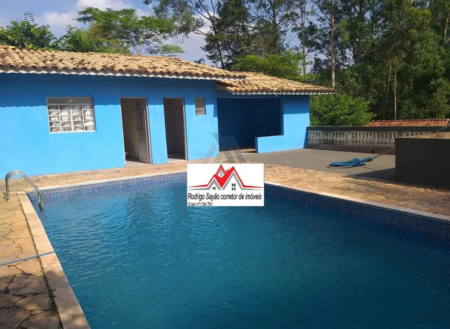 Foto 1 de Chácara com 4 quartos à venda, 150m2 em Morro Grande da Boa Vista, Braganca Paulista - SP
