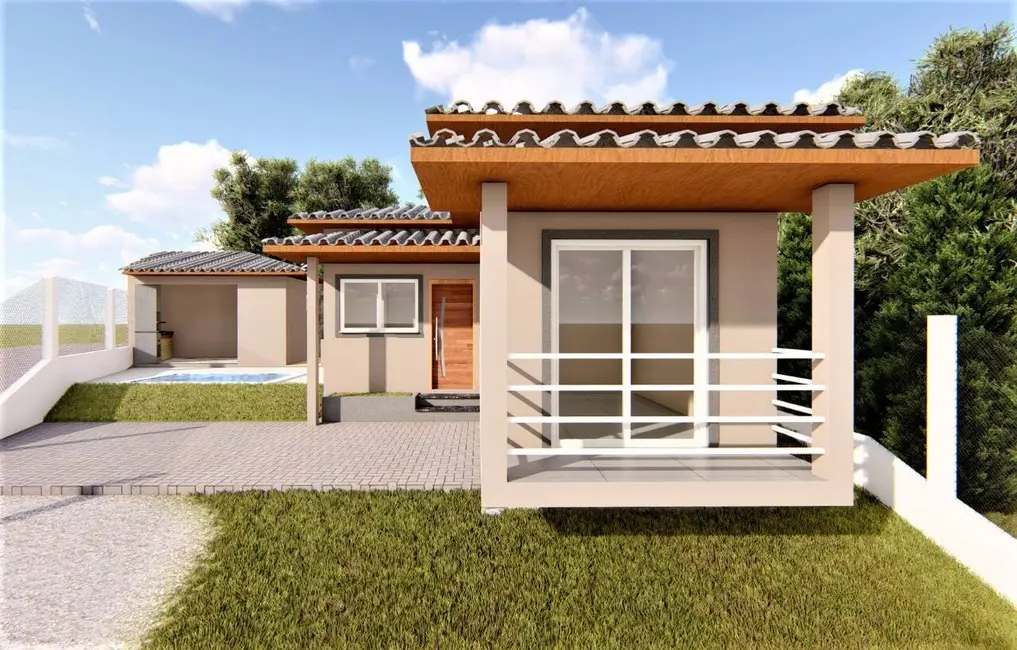 Casa com 2 quartos à venda, 71m2 em Mairipora - SP - imagem 4 Foto 4 de Casa com 2 quartos à venda, 71m2 em Mairipora - SP