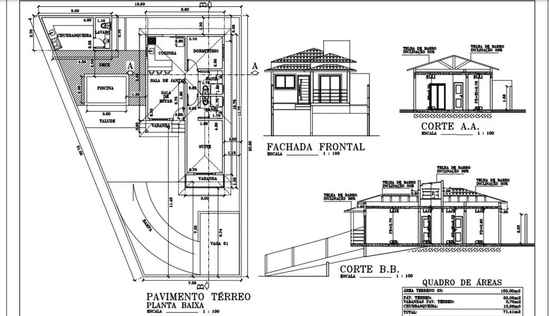 Casa com 2 quartos à venda, 71m2 em Mairipora - SP - imagem 8 Foto 8 de Casa com 2 quartos à venda, 71m2 em Mairipora - SP