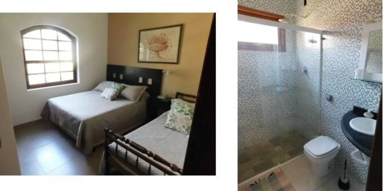 Foto 9 de Chácara com 6 quartos à venda, 405m2 em Jardim Estância Brasil, Atibaia - SP