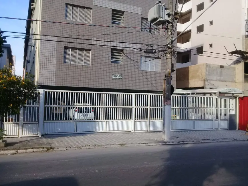 Foto 1 de Apartamento com 1 quarto à venda, 41m2 em Boqueirão, Praia Grande - SP