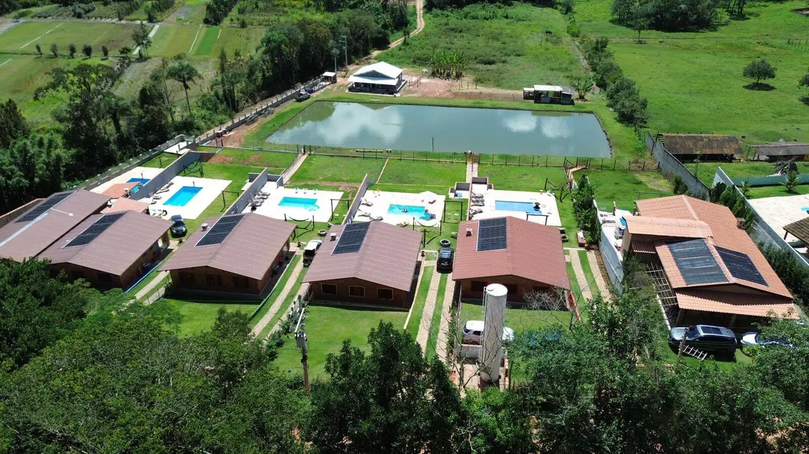 Foto 2 de Chácara à venda, 28000m2 em Piracaia - SP