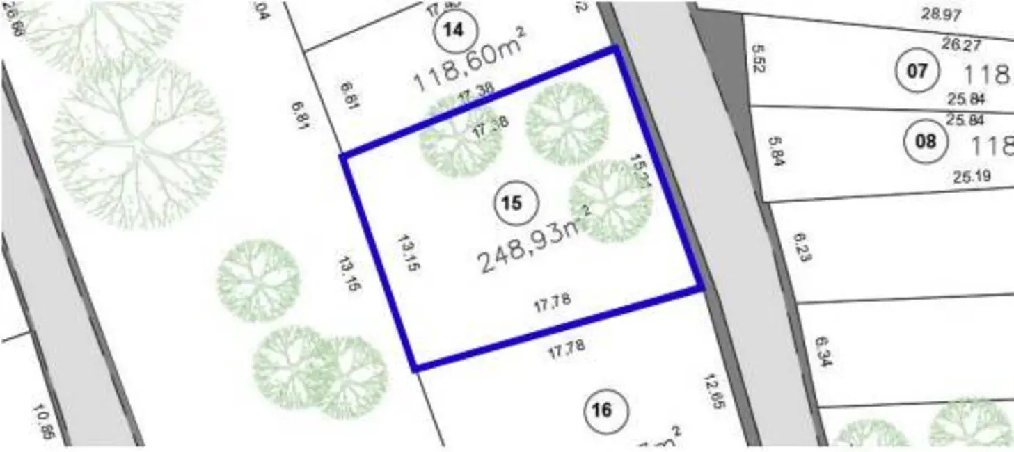 Foto 2 de Terreno / Lote à venda, 249m2 em Mairipora - SP