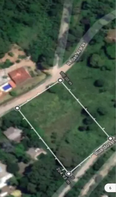 Foto 1 de Terreno / Lote à venda, 2000m2 em Mairipora - SP