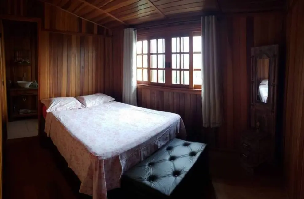 Foto 5 de Chácara com 5 quartos à venda, 250m2 em Bairro dos Pires, Atibaia - SP