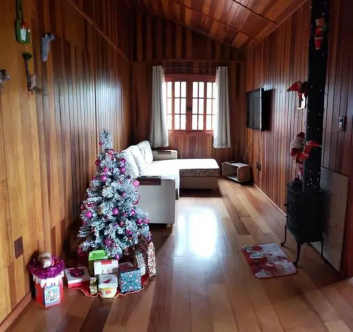 Foto 8 de Chácara com 5 quartos à venda, 250m2 em Bairro dos Pires, Atibaia - SP