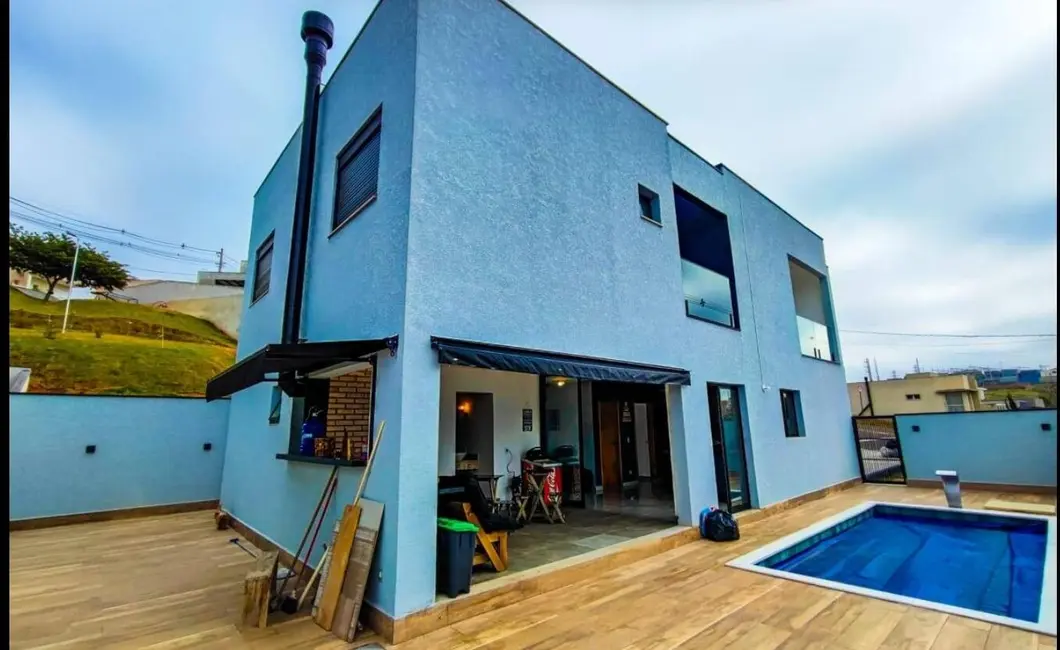 Foto 1 de Sobrado com 4 quartos à venda, 224m2 em Condomínio Villa Real de Bragança, Braganca Paulista - SP