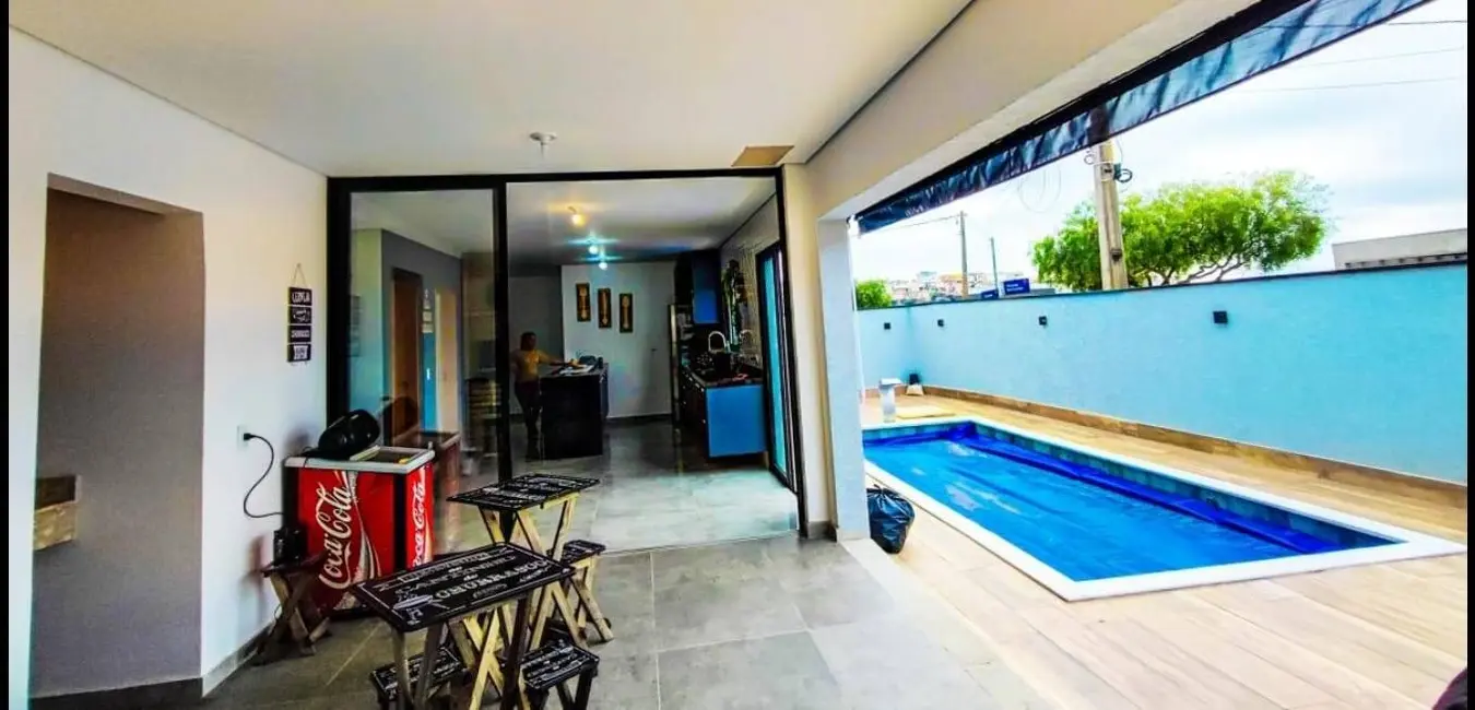 Foto 3 de Sobrado com 4 quartos à venda, 224m2 em Condomínio Villa Real de Bragança, Braganca Paulista - SP