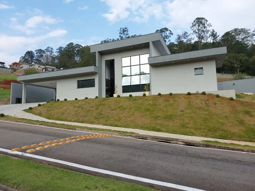 Foto 2 de Casa de Condomínio com 3 quartos à venda, 160m2 em Condominio Quintas da Boa Vista, Atibaia - SP