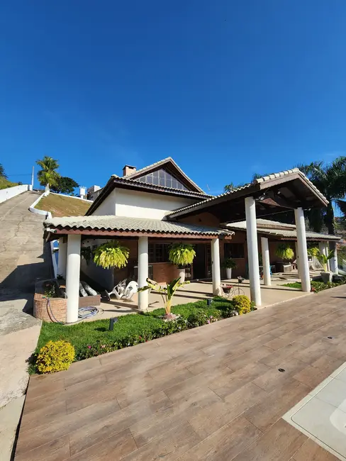 Foto 9 de Chácara com 6 quartos à venda, 1000m2 em Igarata - SP