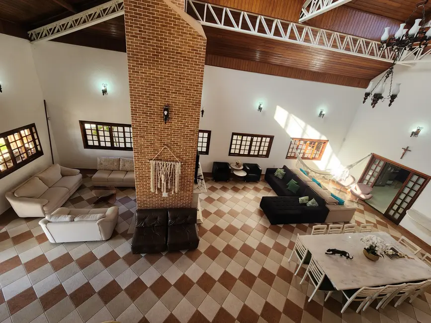 Foto 4 de Chácara com 6 quartos à venda, 1000m2 em Igarata - SP