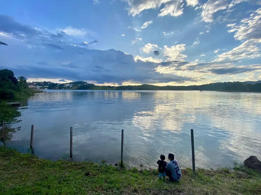 Foto 2 de Lote de Condomínio à venda, 2500m2 em Igarata - SP