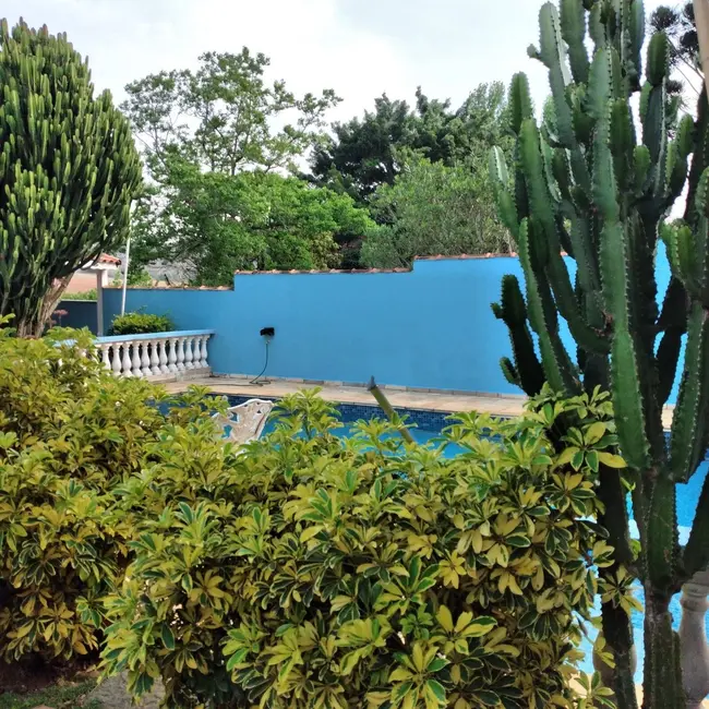 Foto 8 de Chácara com 4 quartos à venda, 615m2 em Vila Dom Pedro, Atibaia - SP